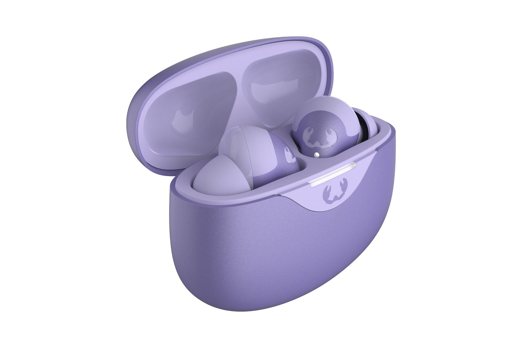 Fresh n Rebel Twins Ace - TWS earbuds met Hybrid ANC - Dreamy Lilac 2/7