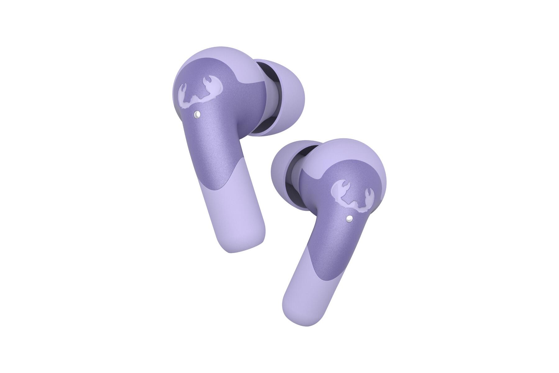 Fresh n Rebel Twins Ace - TWS earbuds met Hybrid ANC - Dreamy Lilac 7/7