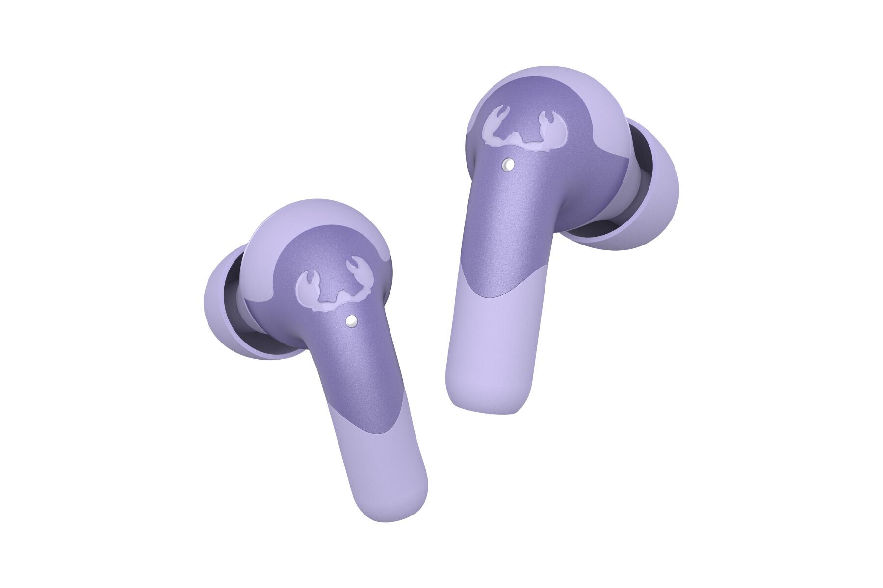 Fresh n Rebel Twins Ace - TWS earbuds met Hybrid ANC - Dreamy Lilac 3/7