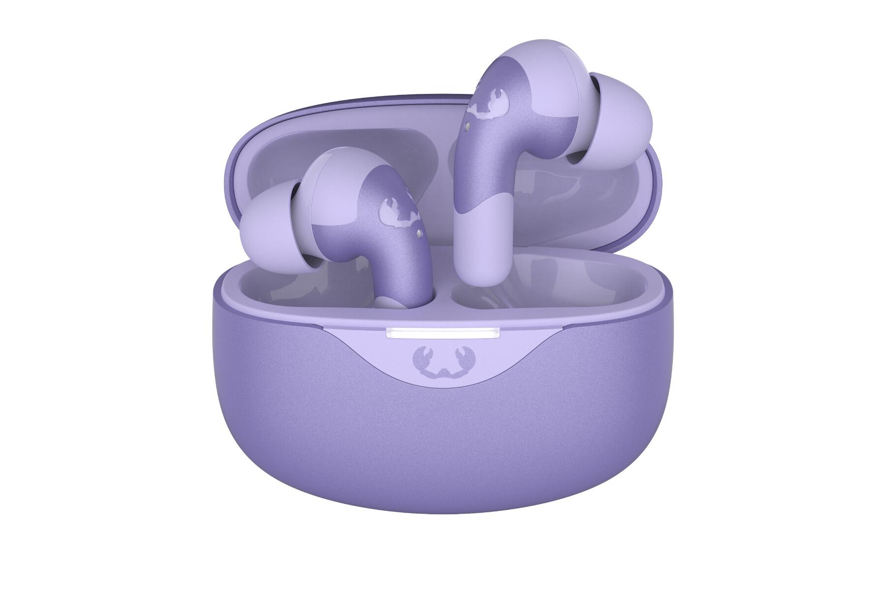Fresh n Rebel Twins Ace - TWS earbuds met Hybrid ANC - Dreamy Lilac 5/7