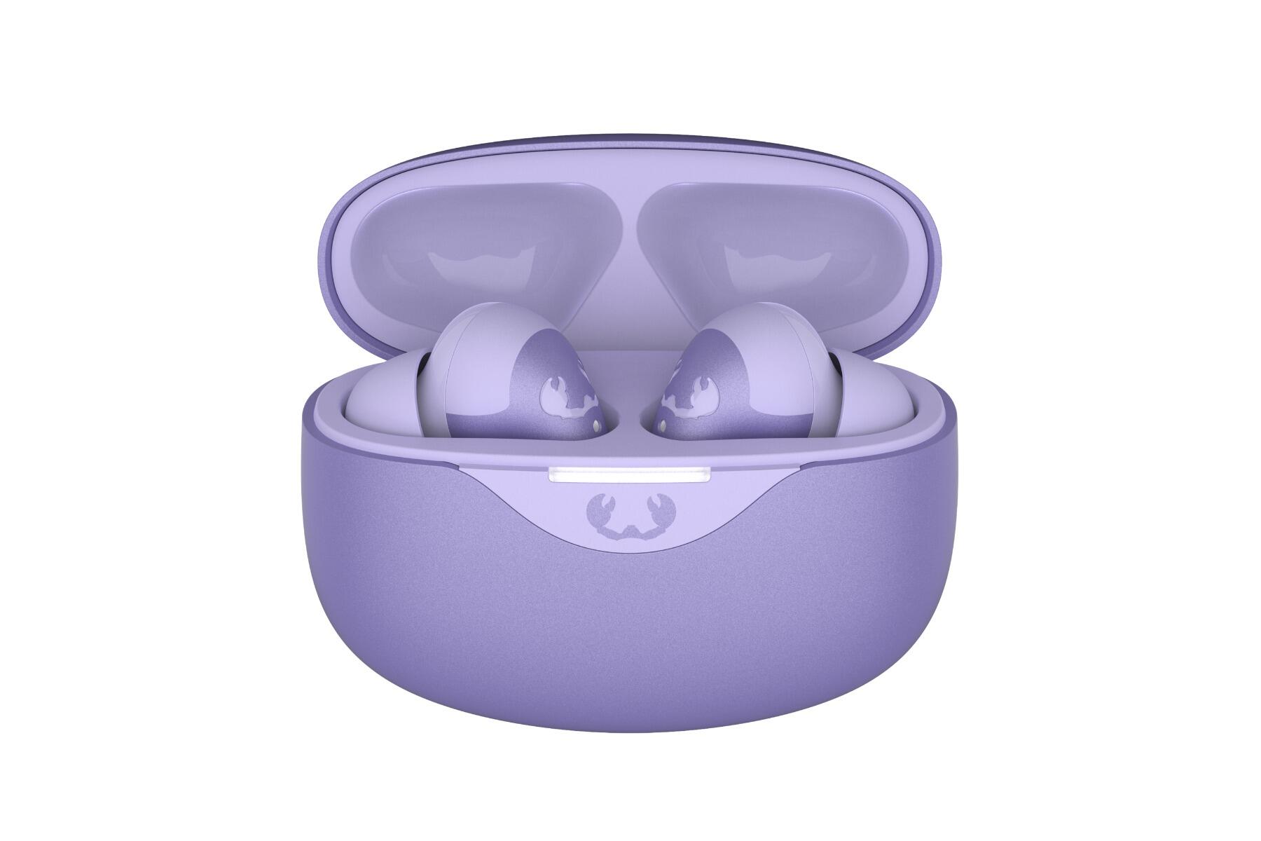 Fresh n Rebel Twins Ace - TWS earbuds met Hybrid ANC - Dreamy Lilac 4/7