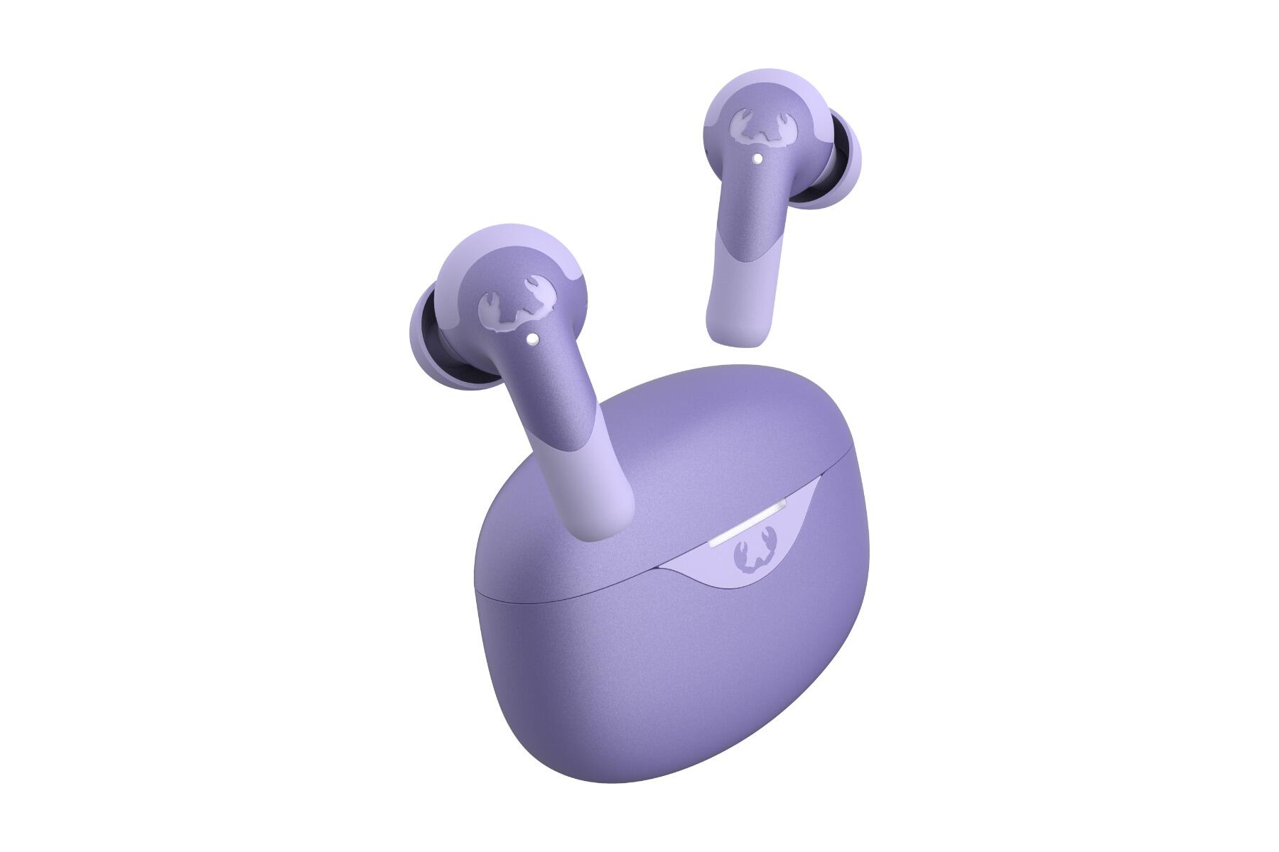 FRESH N´ REBEL Fresh n Rebel Twins Ace - TWS earbuds met Hybrid ANC - Dreamy Lilac
