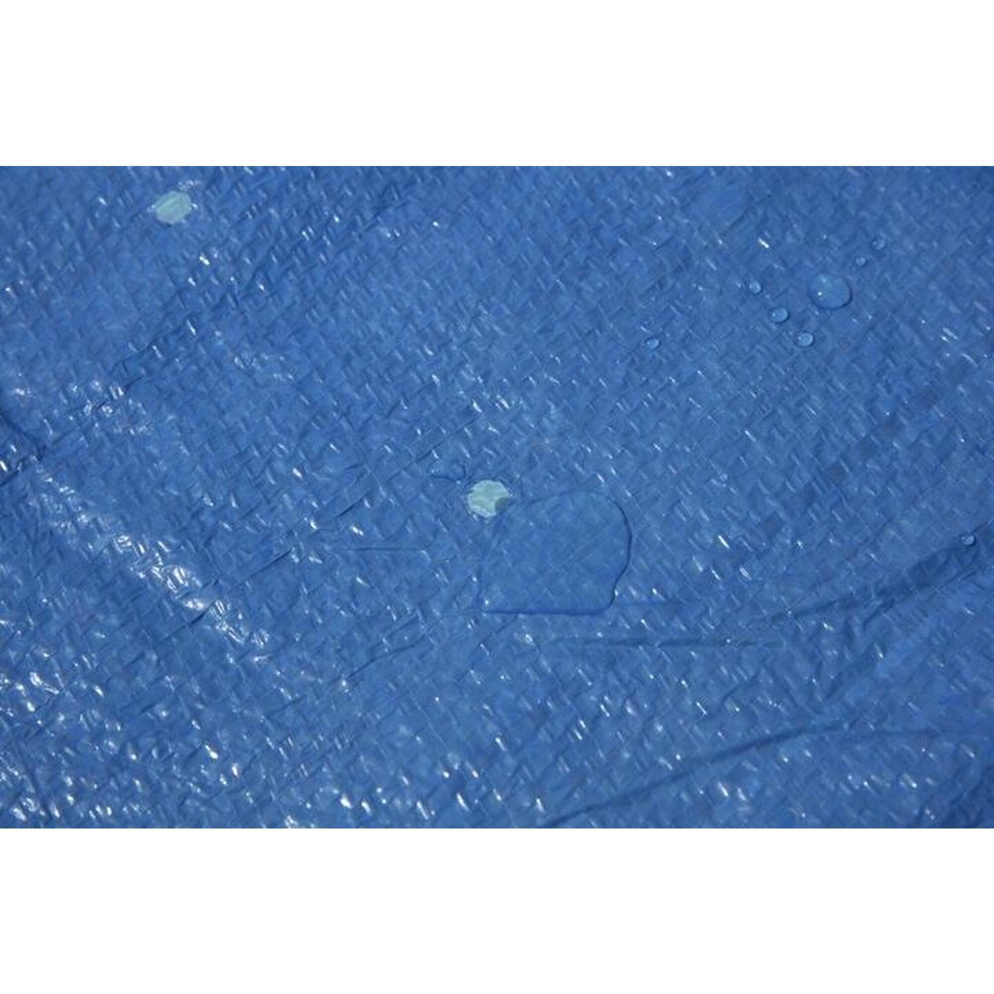 Cobertor Invierno para Piscina Desmontable Bestway 410x226 cm