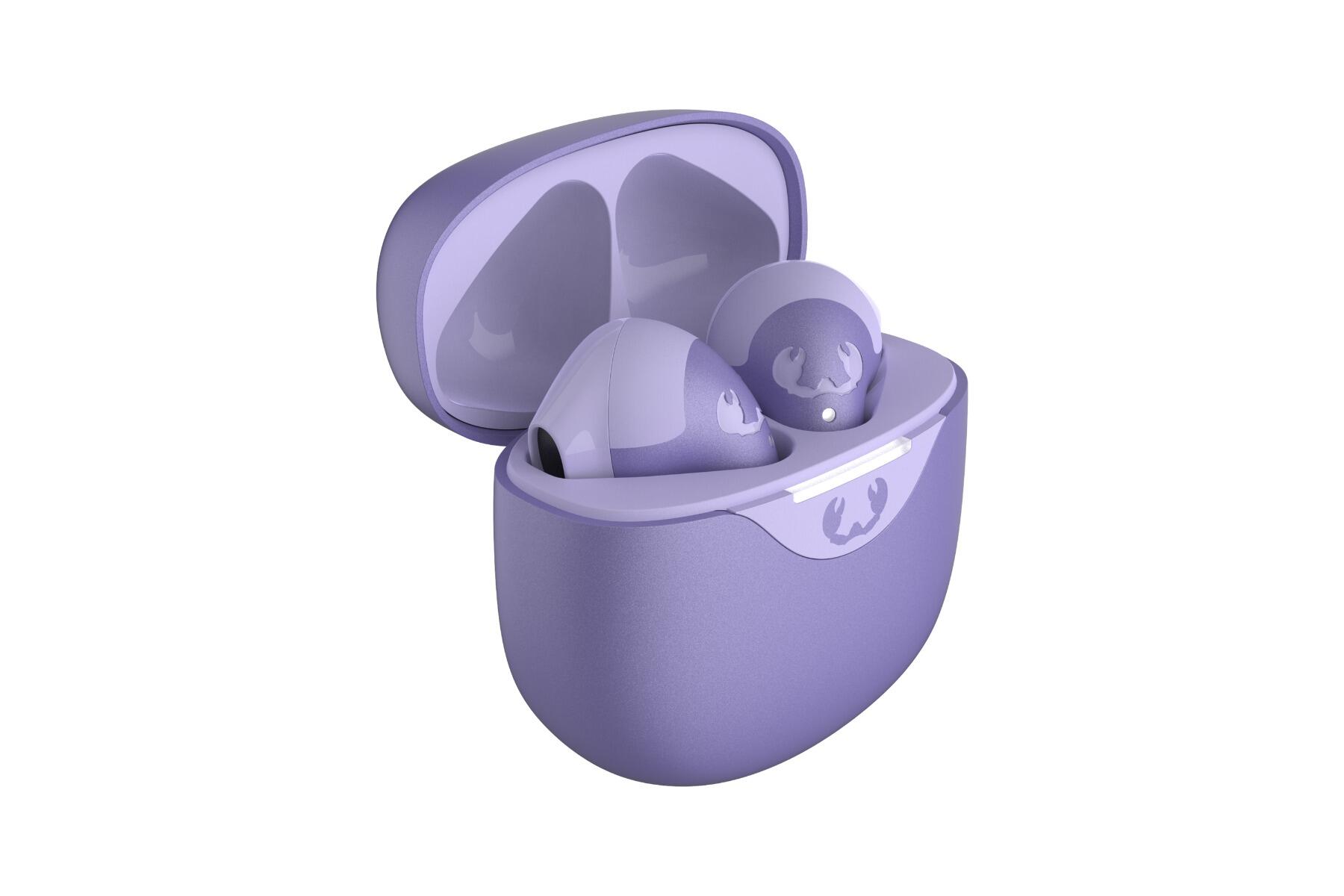 Fresh n Rebel Twins Blaze - TWS earbuds met ENC - Dreamy Lilac 2/7