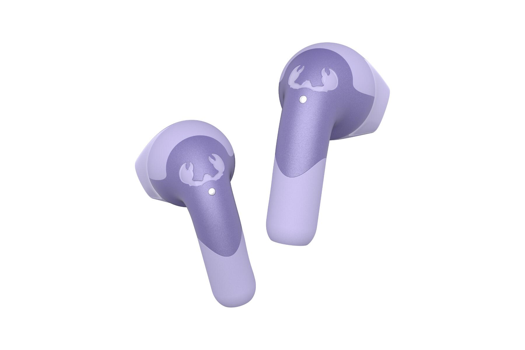 Fresh n Rebel Twins Blaze - TWS earbuds met ENC - Dreamy Lilac 4/7