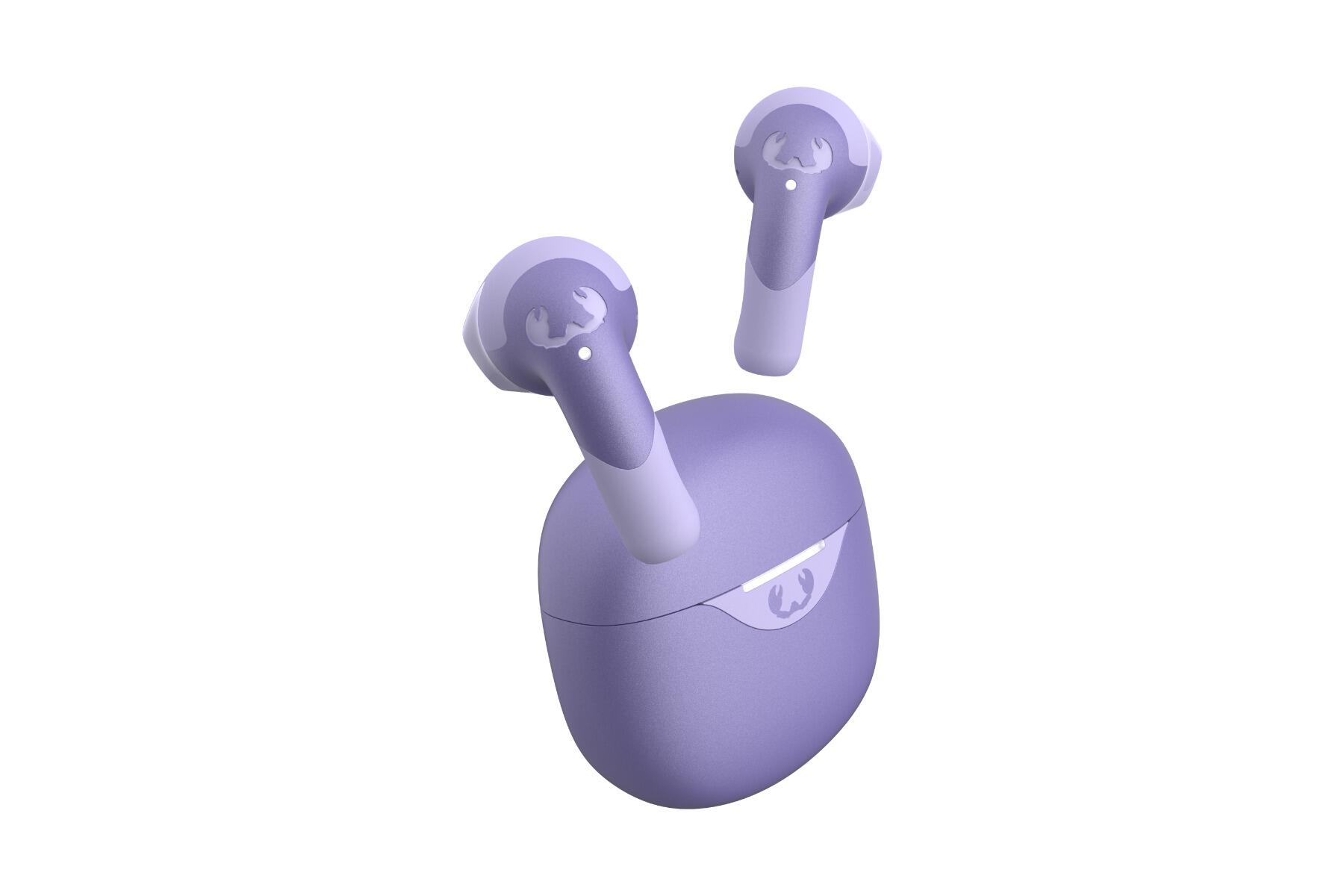 FRESH N´ REBEL Fresh n Rebel Twins Blaze - TWS earbuds met ENC - Dreamy Lilac