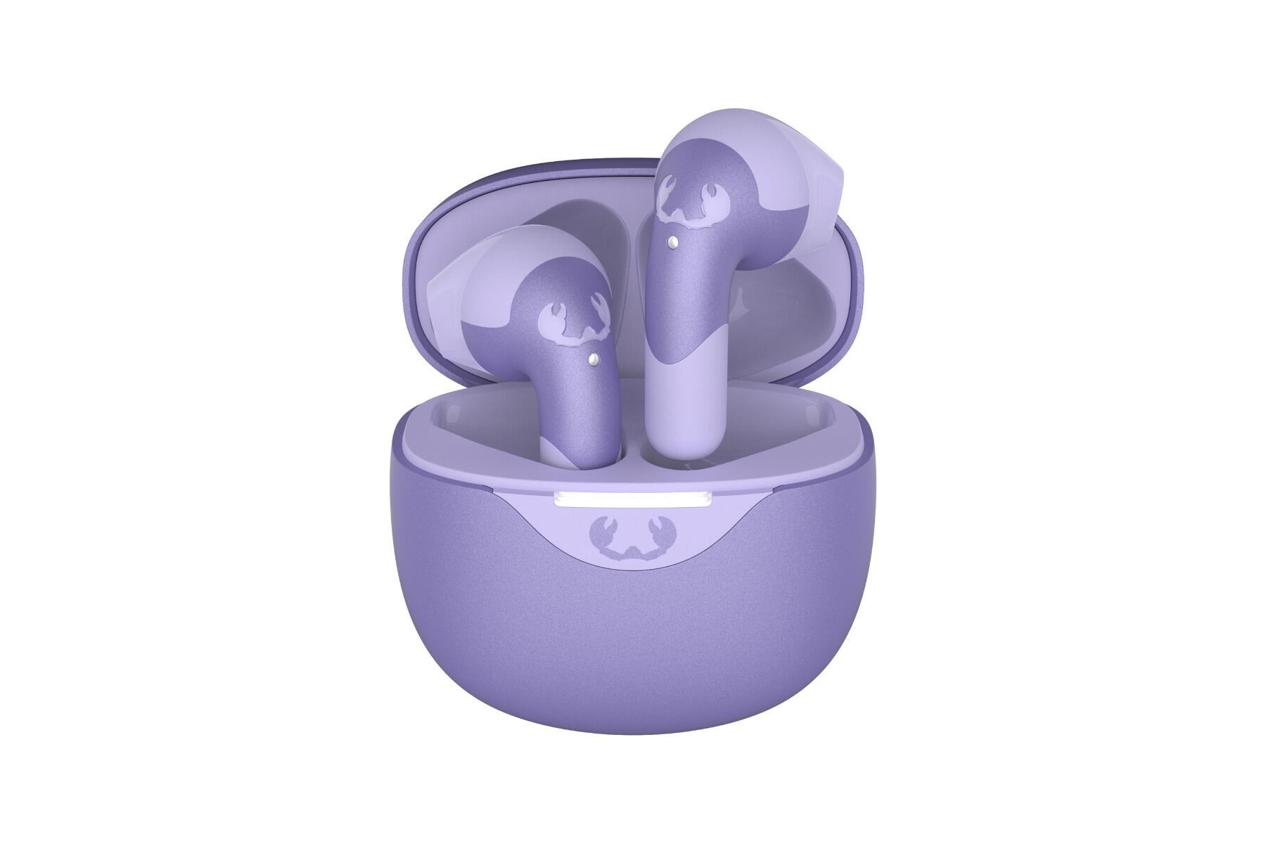 Fresh n Rebel Twins Blaze - TWS earbuds met ENC - Dreamy Lilac 5/7