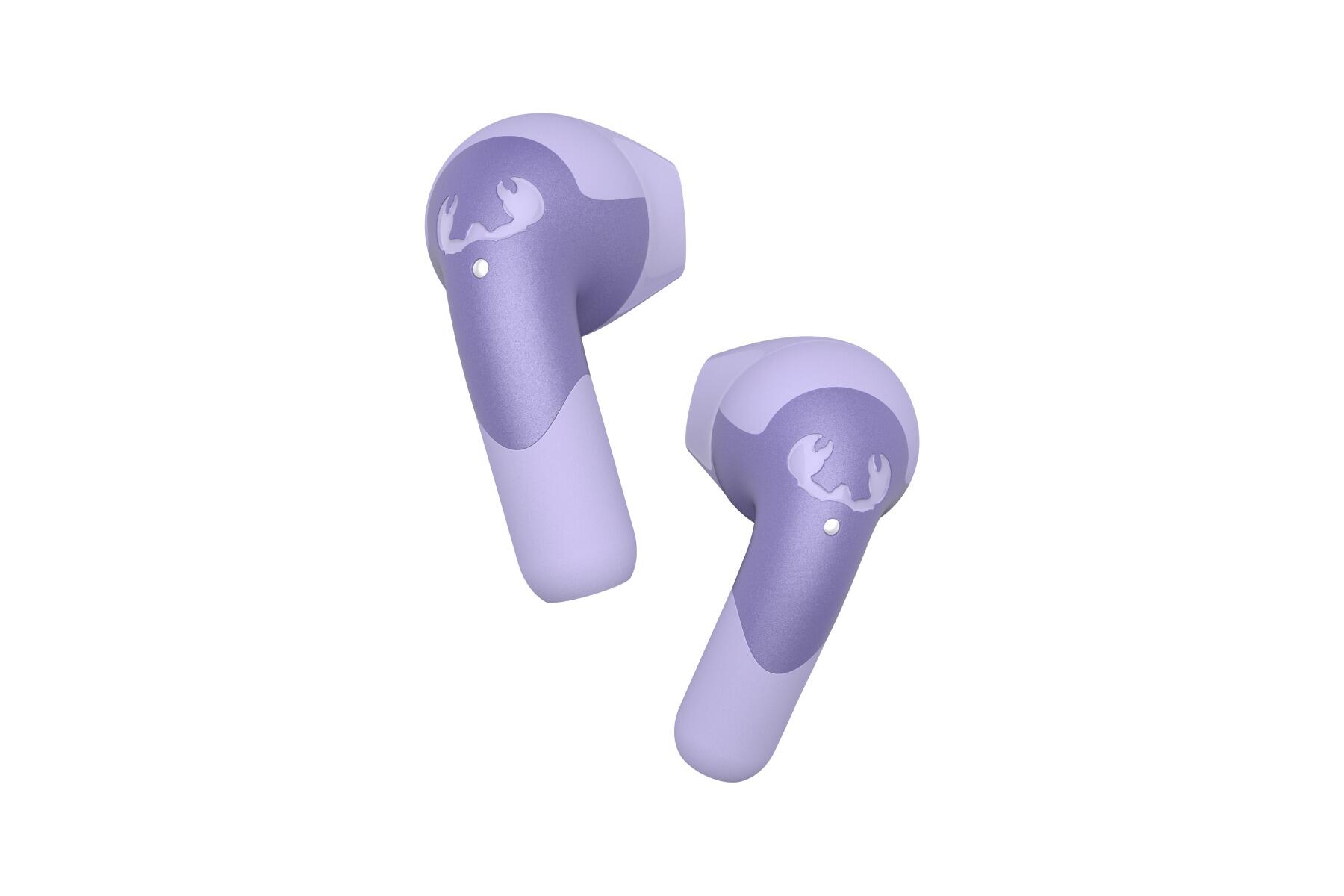 Fresh n Rebel Twins Blaze - TWS earbuds met ENC - Dreamy Lilac 7/7