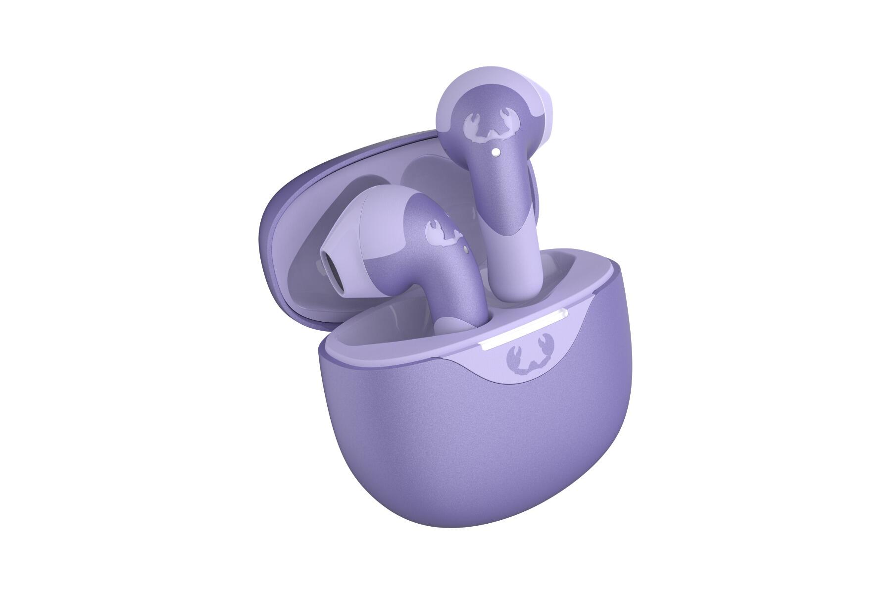 Fresh n Rebel Twins Blaze - TWS earbuds met ENC - Dreamy Lilac 3/7