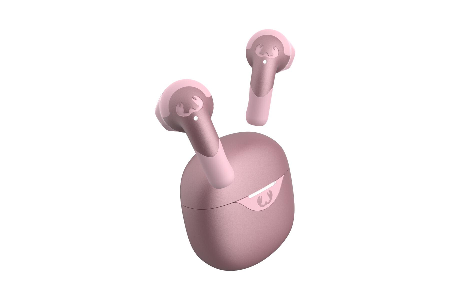 FRESH N´ REBEL Fresh n Rebel Twins Blaze - TWS earbuds met ENC - Pastel Pink
