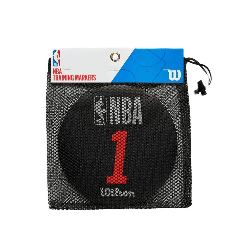 Marcadores de entrenamiento DRV de Wilson NBA