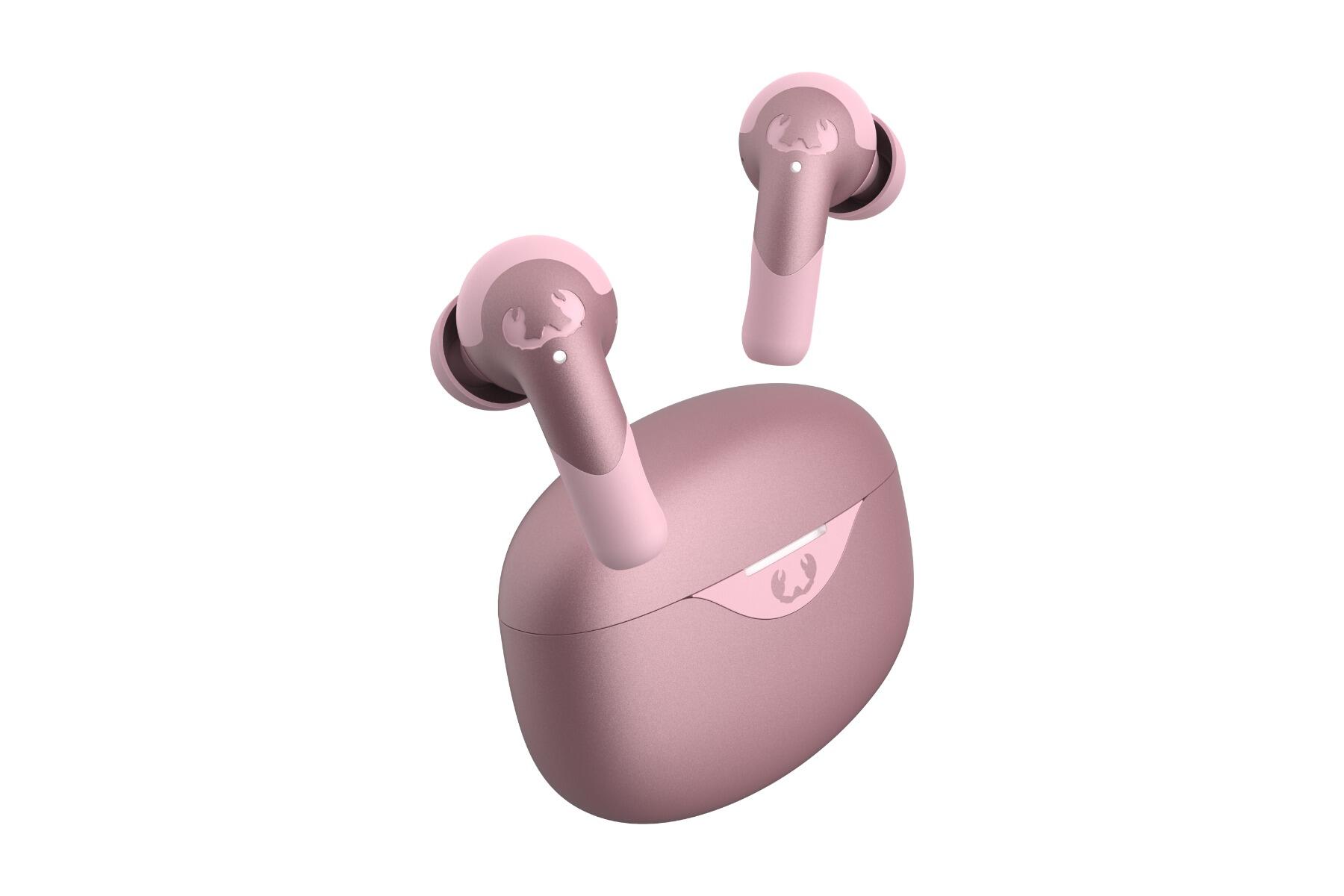 FRESH N´ REBEL Fresh n Rebel Twins Ace - TWS earbuds met Hybrid ANC - Pastel Pink
