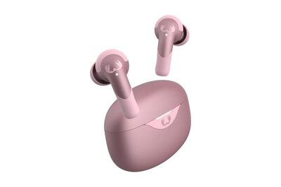 Fresh n rebel twins ace - tws earbuds met hybrid anc - pastel pink
