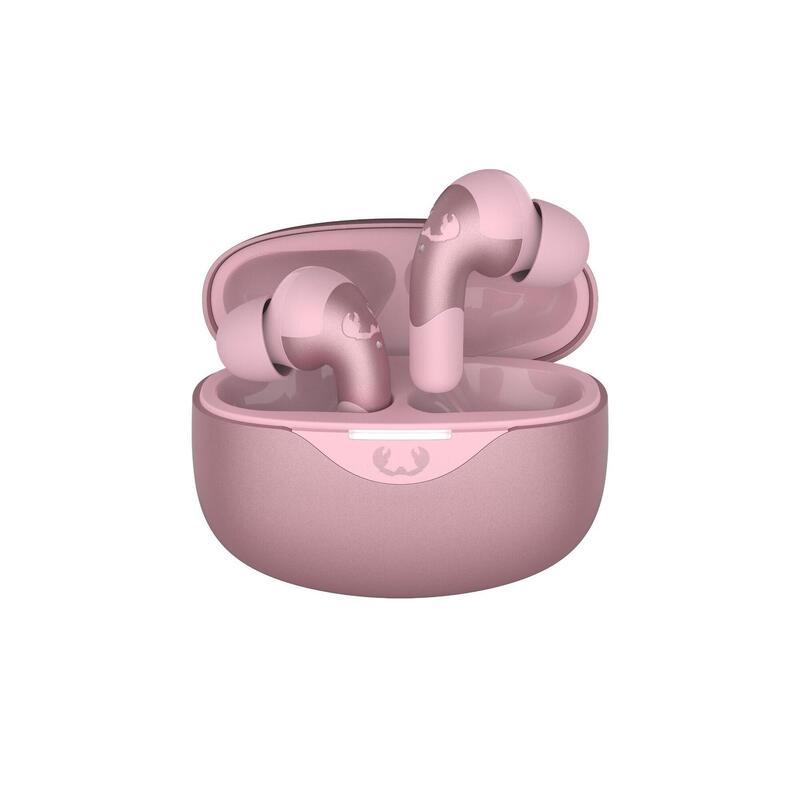 Fresh n Rebel Twins Ace - TWS earbuds met Hybrid ANC - Pastel Pink