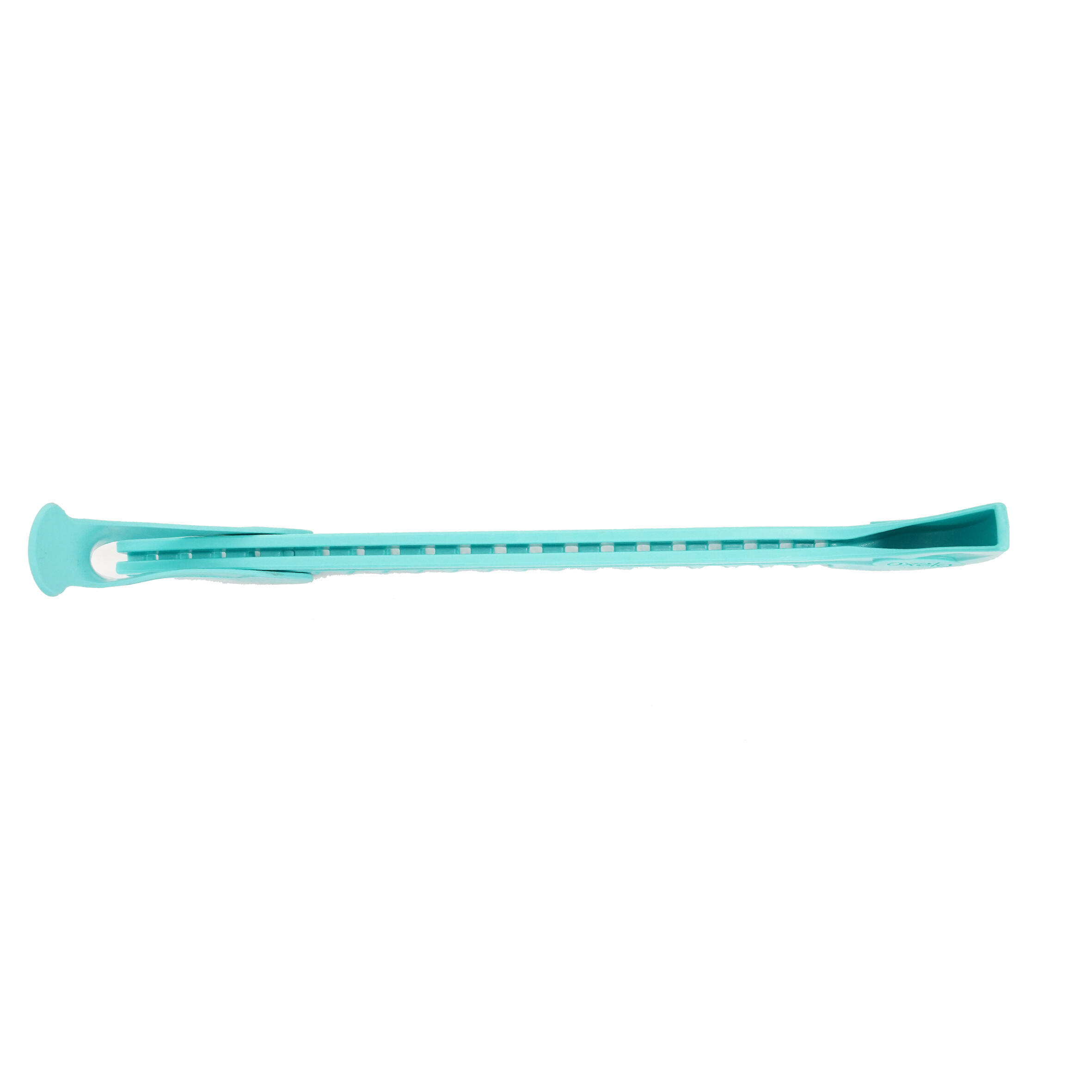 Tweedehands - Schaatsbeschermers Basic turquoise - ZEER GOED 3/5