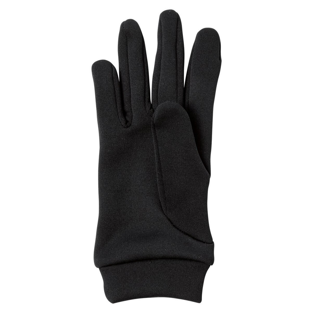 Winterhandschoenen Odlo Stretchfleece Liner Eco Zwart Unisex 4/7