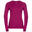 ODLO Damen BL TOP Crew neck l/s ACTIVE WARM ECO