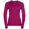 BL TOP Crew neck l/s ACTIVE WARM ECO