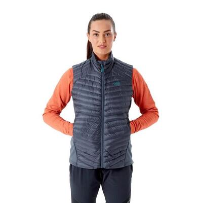 Gilet da donna Rab Cirrus Flex 2.0