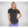 SKECHERS GODRI SWIFT TUNIC TEE T-Shirts/Tanktops korte mouw Zwart