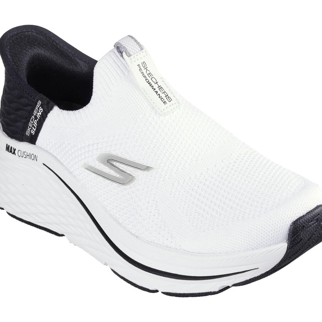 WHITE / BLACK