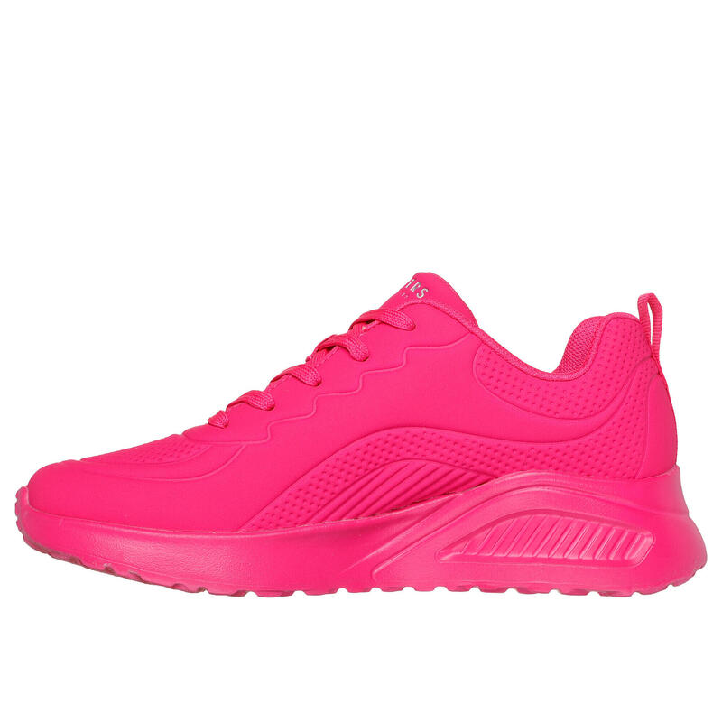 SKECHERS Dames UNO LITE LIGHTER ONE Sneakers Pink