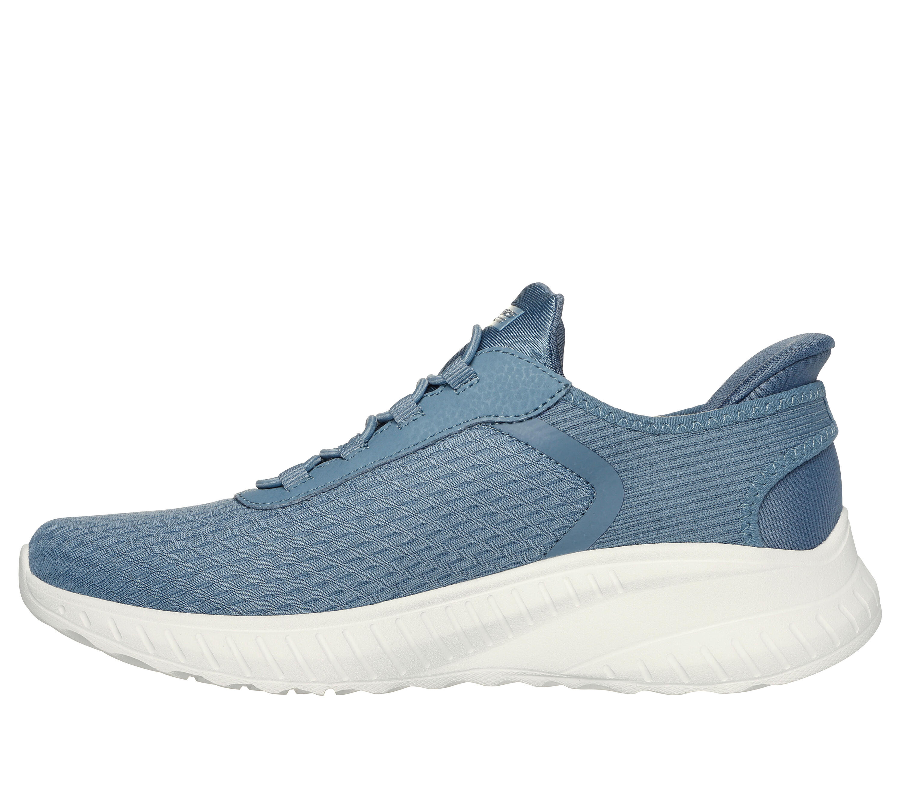 SKECHERS Femme BOBS SQUAD CHAOS IN COLOR Sneakers Bleu 4/5