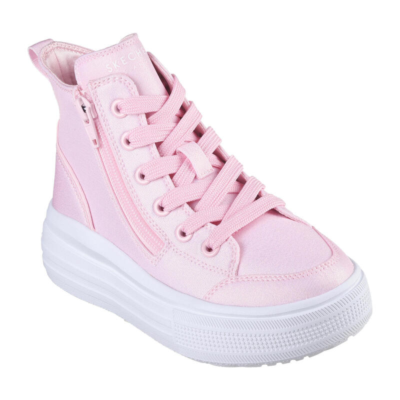 SKECHERS Bambini HYPERLIFT Sneakers Rosato Rosato chiaro