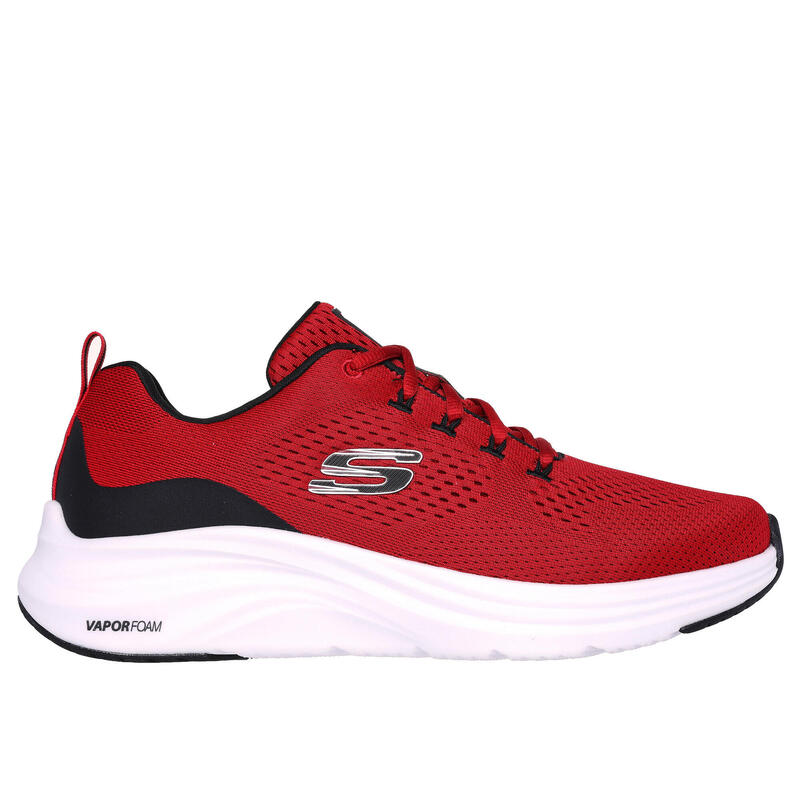 Herren VAPOR FOAM Sneakers Rot / Schwarz