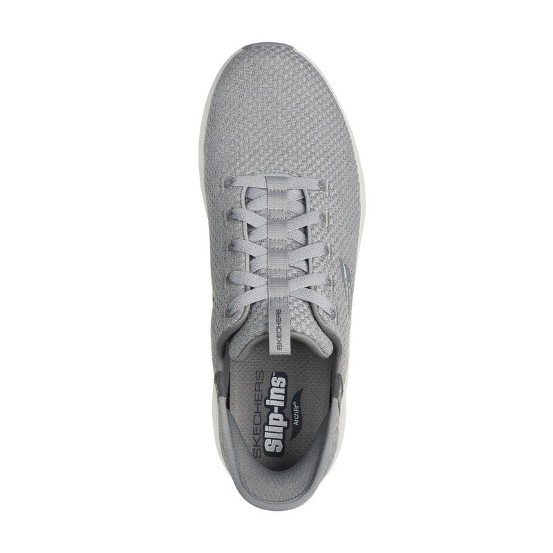 SKECHERS Homme ARCH FIT 2.0 LOOK AHEAD Sneakers Gris