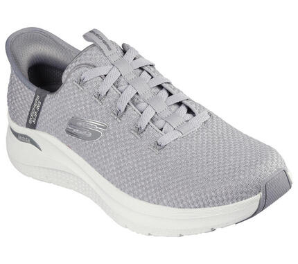 SKECHERS Heren ARCH FIT 2.0 LOOK AHEAD Sneakers Zwart