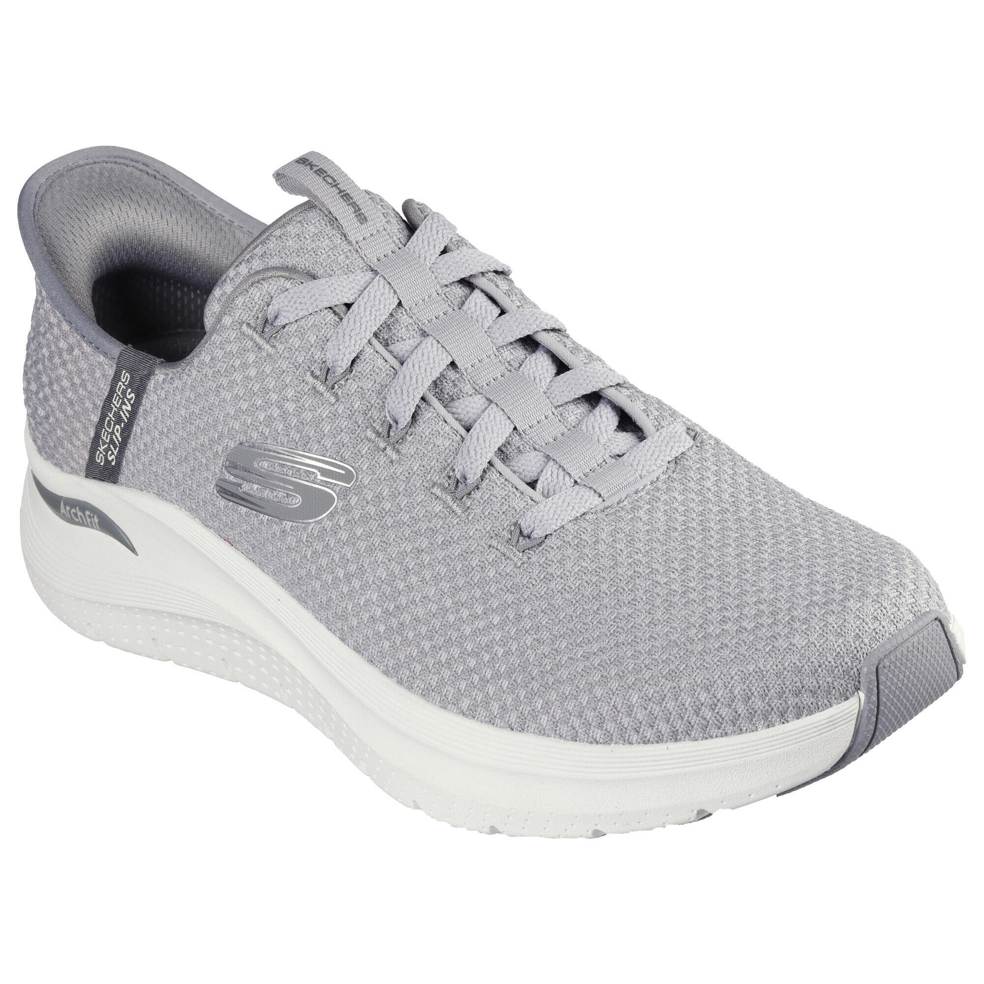 SKECHERS Homme ARCH FIT 2.0 LOOK AHEAD Sneakers Taupe