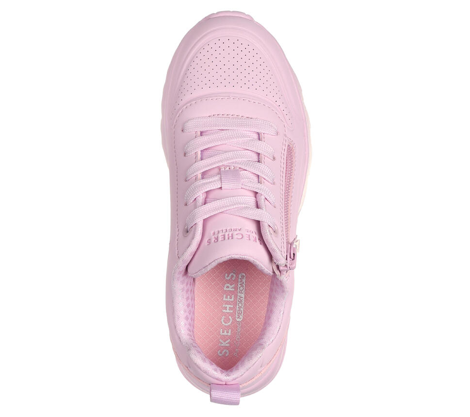Tenisówki Skechers Model Uno Lite - Easy Zip Kolor Rose