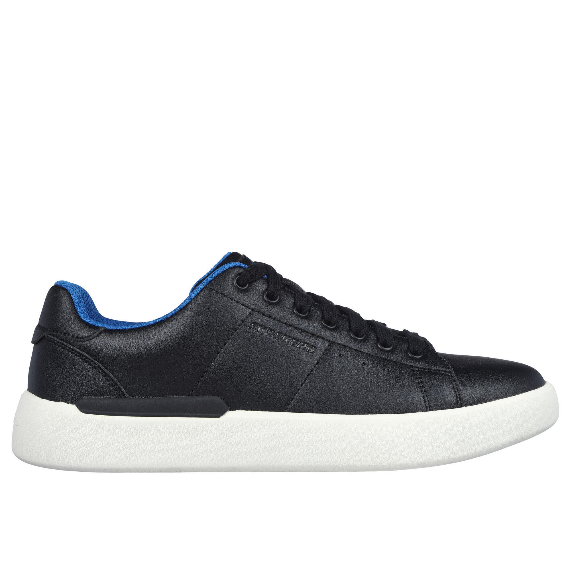 SKECHERS Uomo VERLOMA BENING Sneakers Nero