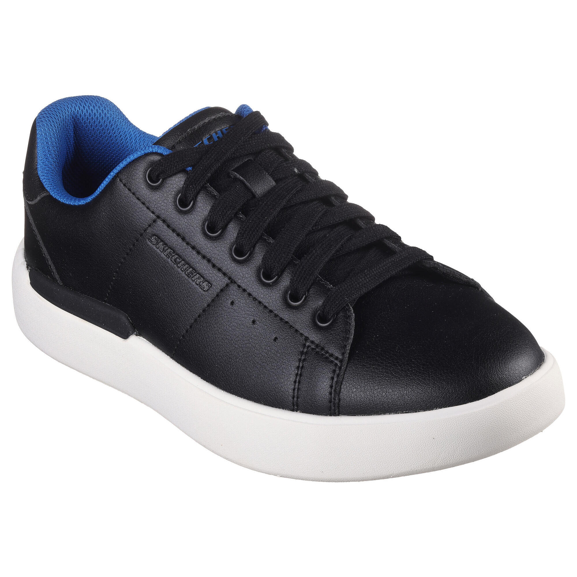 SKECHERS Uomo VERLOMA BENING Sneakers Nero