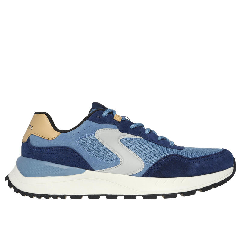 Pantofi Sport Skechers Model Fury Culoare Albastru