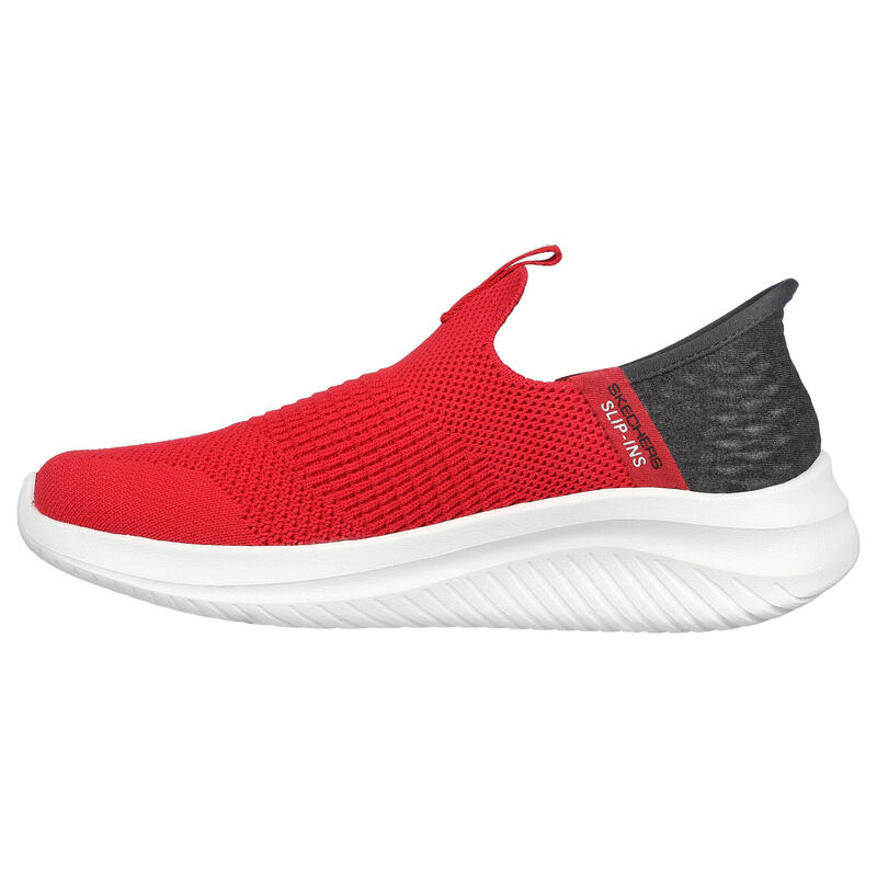 Buty sportowe Sneakersy dziewczęce,  Slip-Ins Ultra Flex 3.0 - Smooth Step