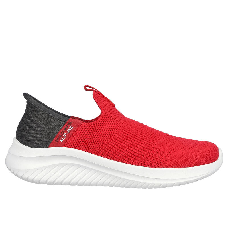 Buty sportowe Sneakersy dziewczęce,  Slip-Ins Ultra Flex 3.0 - Smooth Step