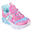Kinder INFINITE HEART LIGHTS ETERNAL SHIMMER Sneakers Pink / Mehrfarbig