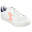 Damen EDEN LX TOP GRADE Sneakers Weiß / Marineblau / Pink
