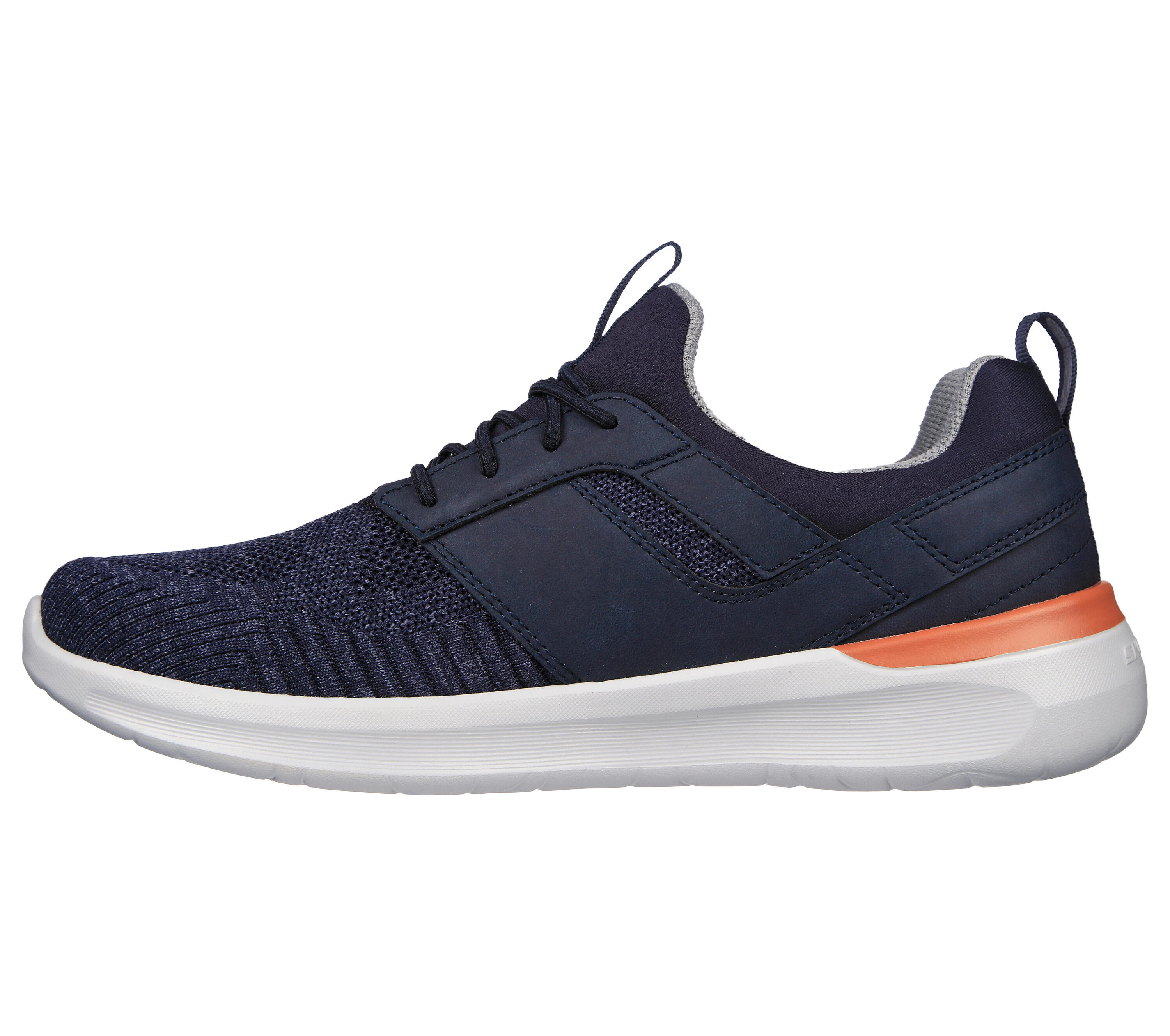 Herren LATTIMORE RADIUM Sneakers Marineblau 4/5