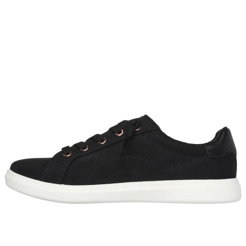 SKECHERS Femme BOBS D'VINE À enfiler Noir