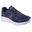 SKECHERS Hombre SKECH-LITE PRO FAREGROVE Sneakers Azul marino / Anaranjado