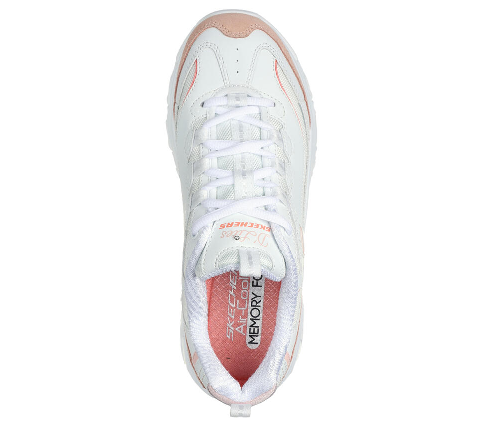 Buty do chodzenia damskie Skechers D'lites