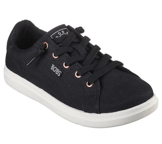 Zapatillas Skechers Bobs D'Vine, Negro, Mujer