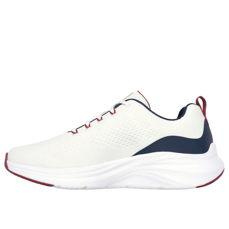 SKECHERS Homme VAPOR FOAM Sneakers Gris / Blanc / Bleu marine / Rouge