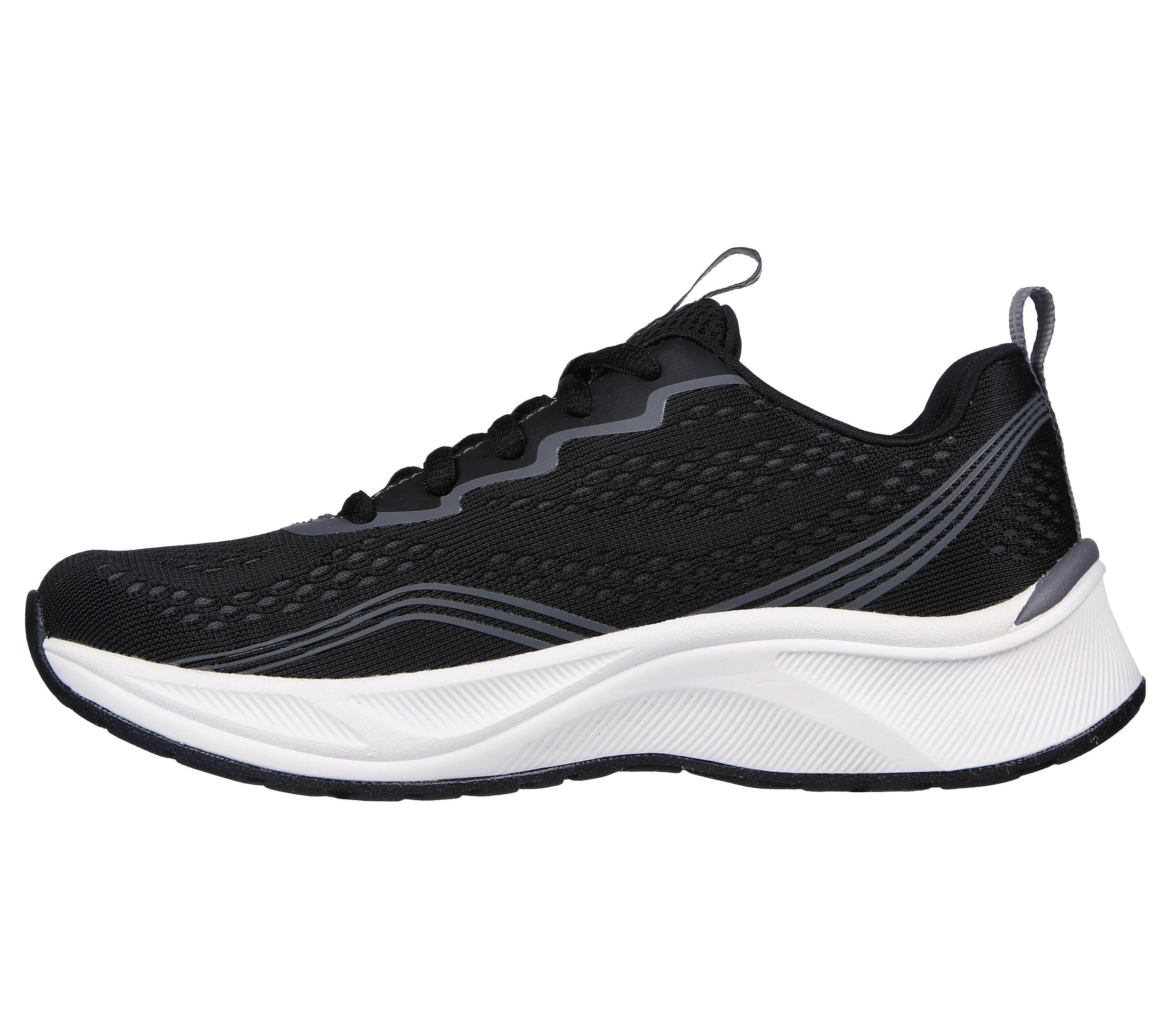 SKECHERS Enfants SKECHERS ELITE SPORT PUSH-PACE Sneakers Noir 4/5