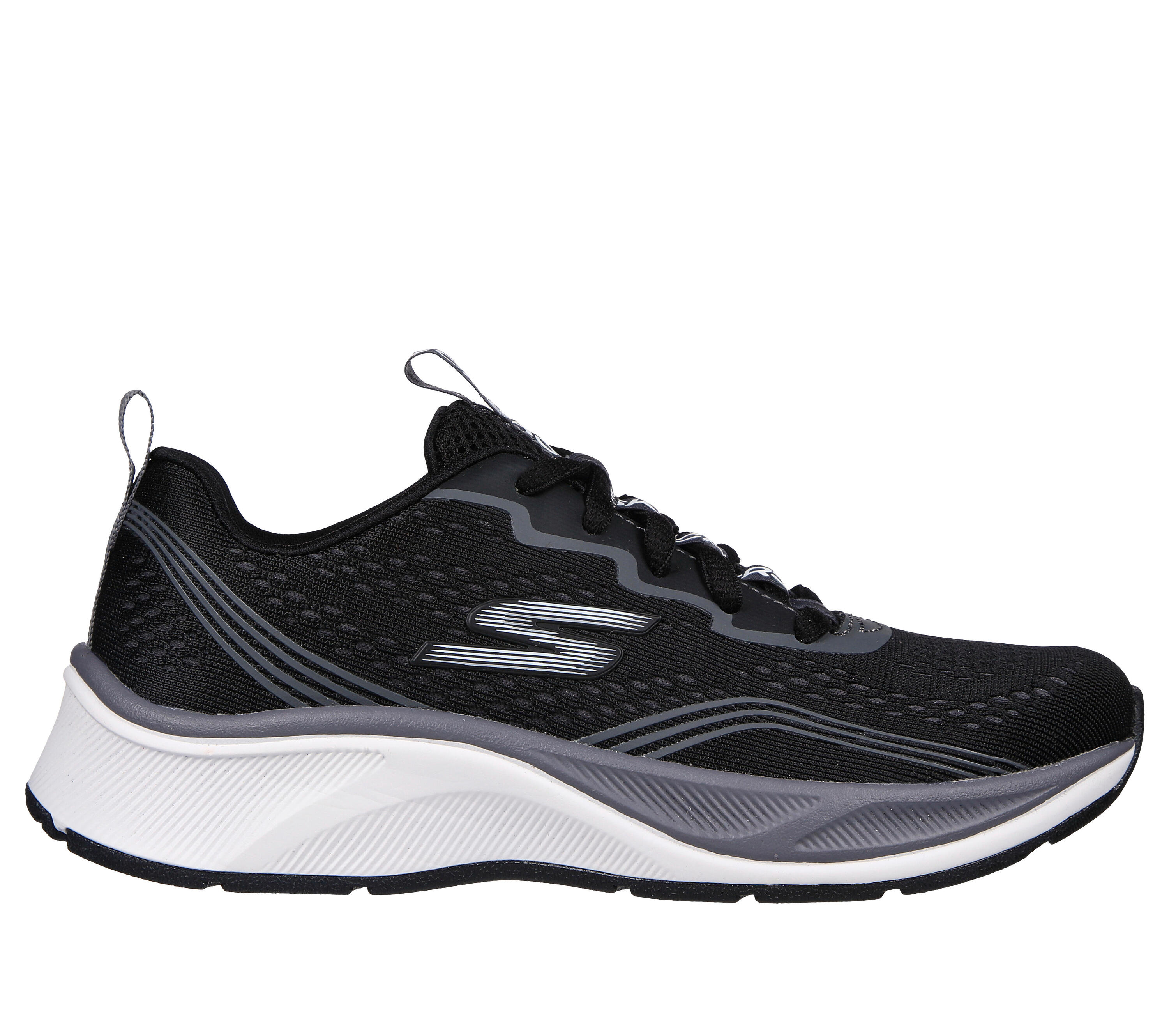 SKECHERS Enfants SKECHERS ELITE SPORT PUSH-PACE Sneakers Noir 5/5