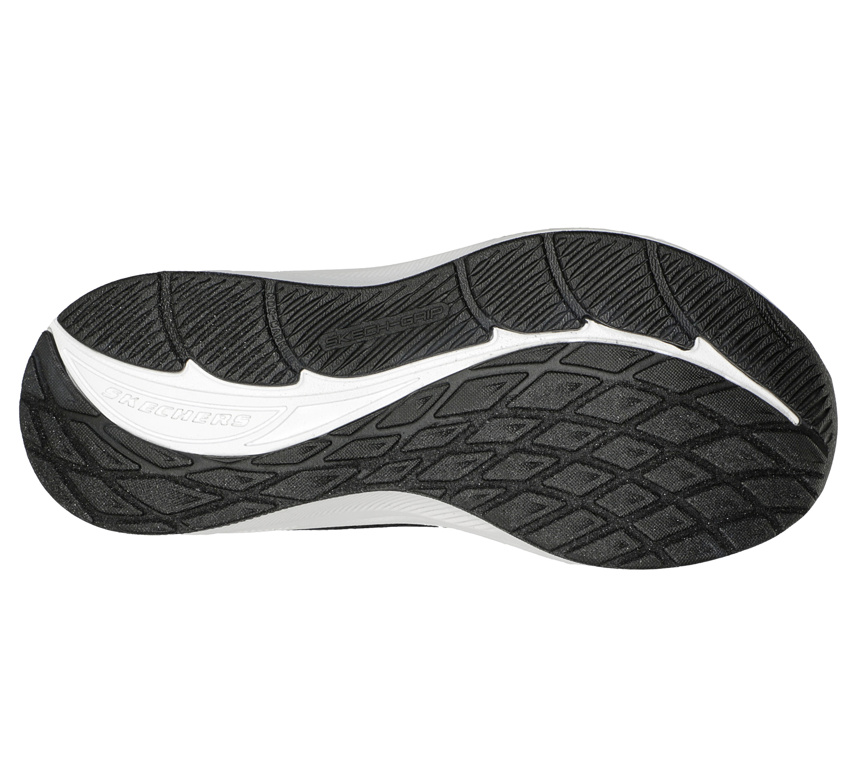 SKECHERS Enfants SKECHERS ELITE SPORT PUSH-PACE Sneakers Noir 3/5