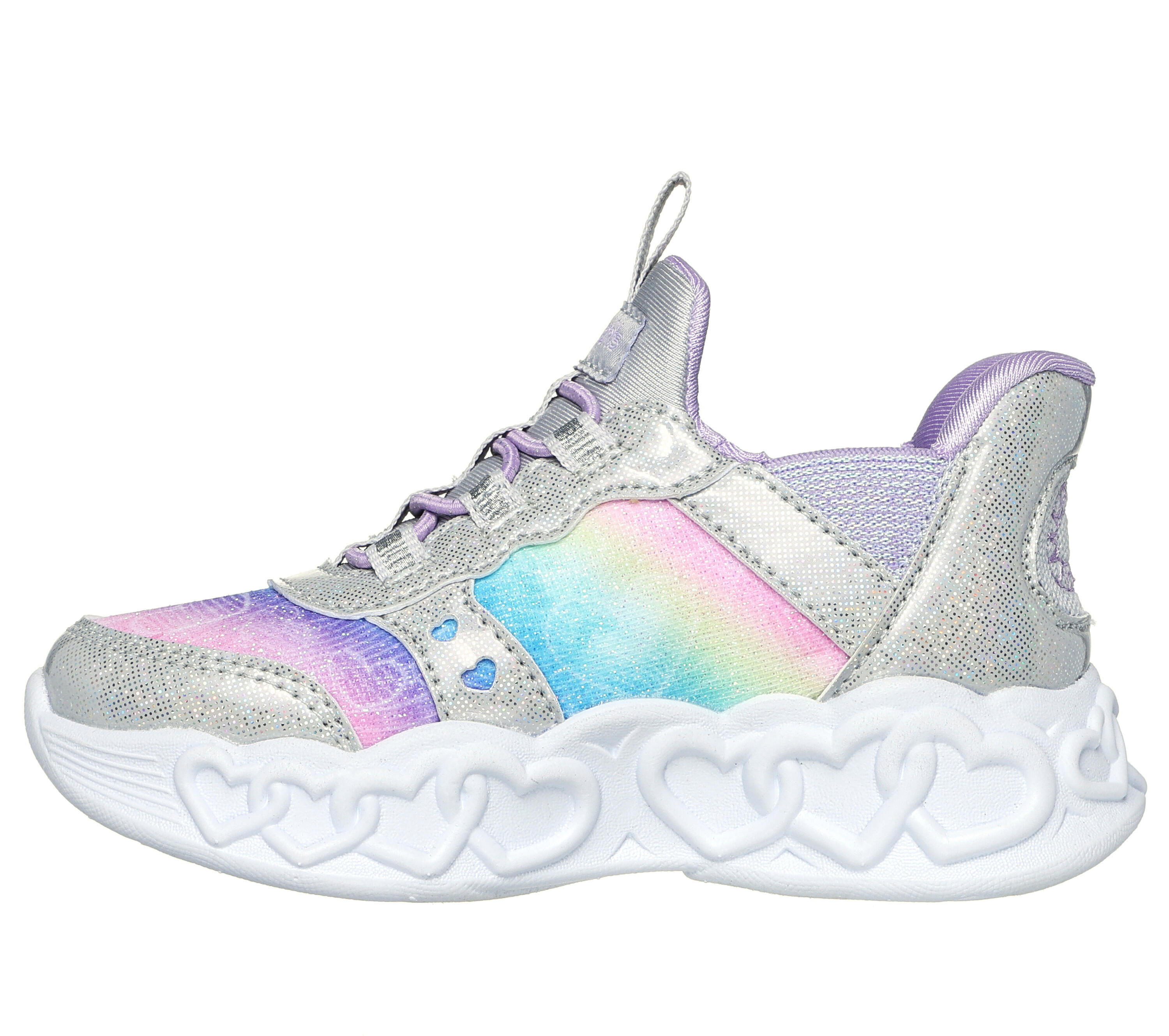 Skechers - Coraçào infinito lilás 303755N SMLT 4/5